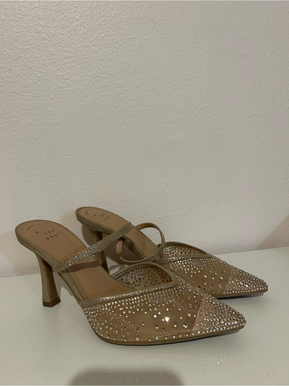 Limited edition heels
